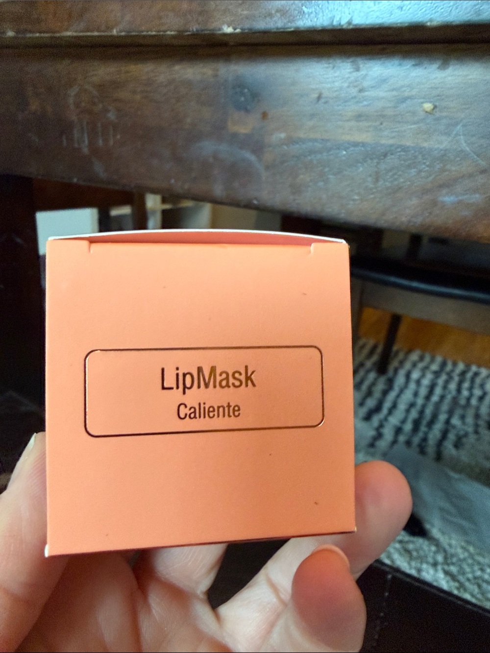 Pixi ~ NIB LipMask Tinted Lip Jelly - - Picture 2 of 5